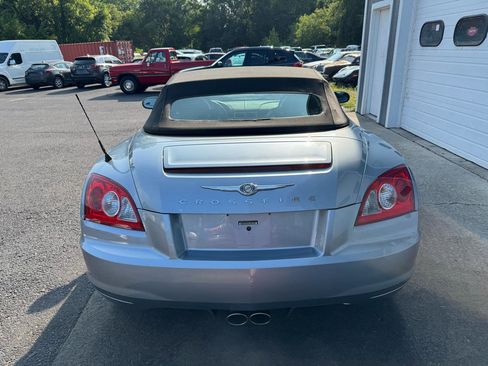 Used 2005 Chrysler Crossfire Limited RWD image 8