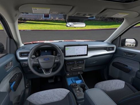 New 2026 Ford Maverick XLT w/ Equipment Group 301A image 9