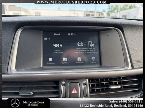 Used 2018 Kia Optima S FWD image 15