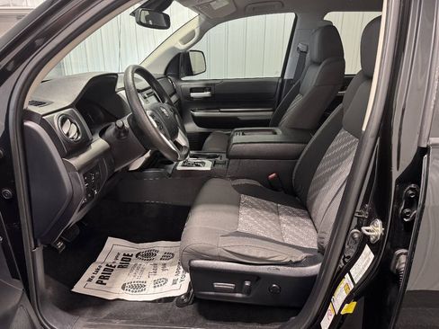 Used 2019 Toyota Tundra SR5 w/ TRD Off Road Package AWD/4WD image 8