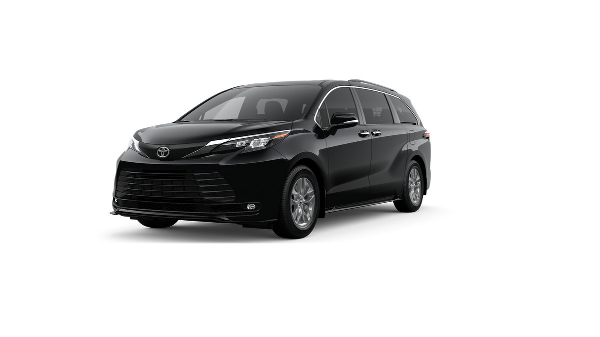 New 2026 Toyota Sienna XLE AWD/4WD image 31