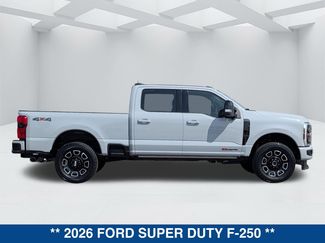 New 2026 Ford F250 Platinum video 3