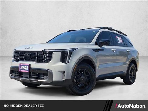 Used 2025 Kia Sorento SX Prestige AWD/4WD image 1