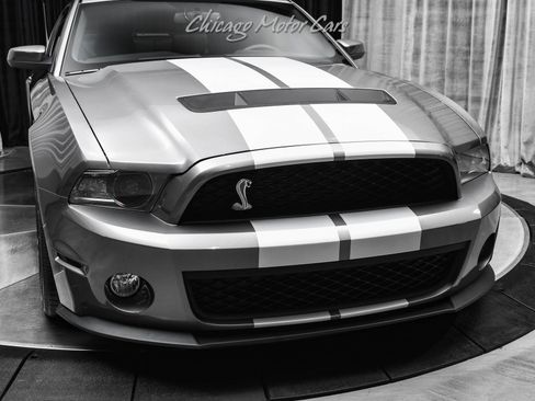 Used 2010 Ford Mustang Shelby GT500 image 37