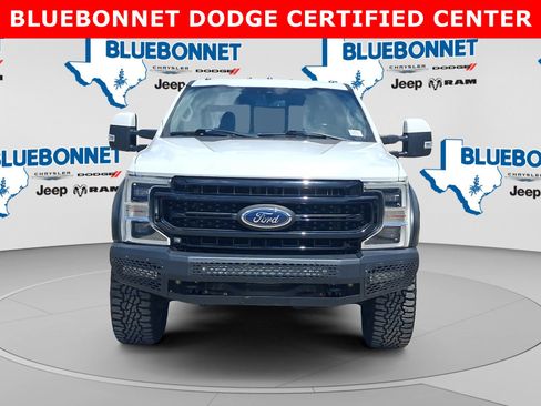 Used 2021 Ford F250 Lariat w/ Lariat Ultimate Package AWD/4WD image 2