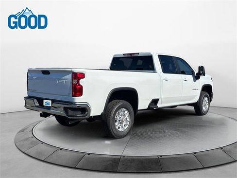 New 2026 Chevrolet Silverado 2500 LT w/ All Star Edition image 2