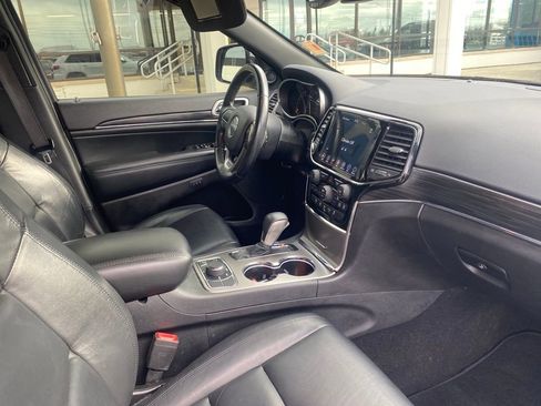 Used 2019 Jeep Grand Cherokee Limited image 26