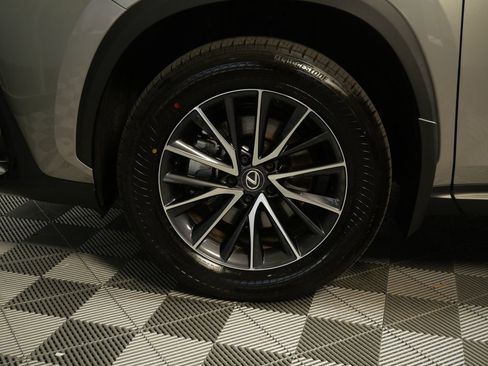 Certified 2024 Lexus NX 350 AWD w/ Cold Area Package image 10