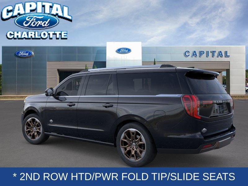 New 2026 Ford Expedition Max King Ranch AWD/4WD image 4