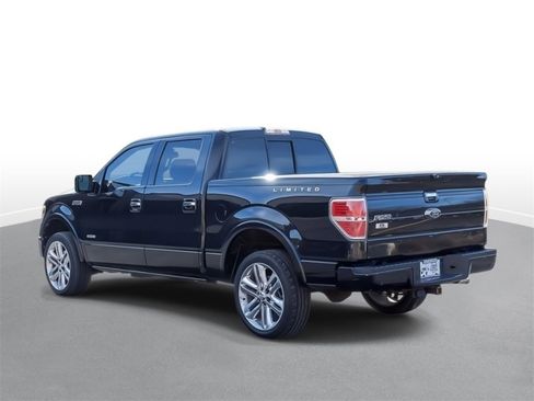 Used 2013 Ford F150 Limited image 6