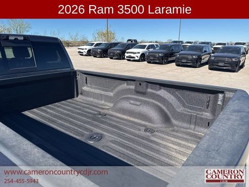 New 2026 RAM 3500 Laramie image 24