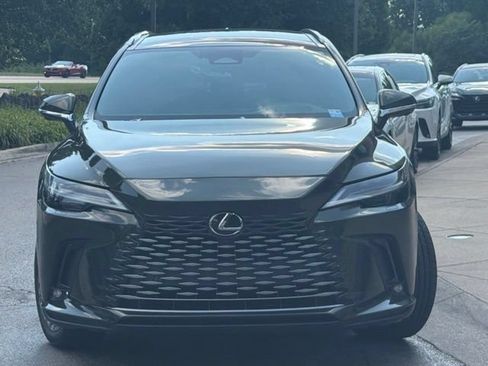 Used 2025 Lexus RX 350 AWD w/ Convenience Package image 2
