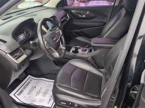 Used 2019 GMC Terrain Denali w/ Driver Alert Package II image 12