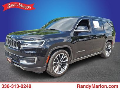 Used 2022 Jeep Wagoneer Series III w/ Premium Group I