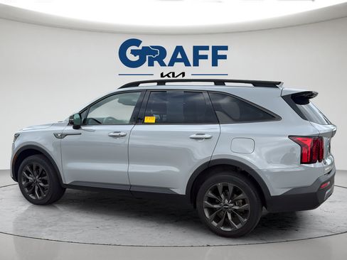 Used 2023 Kia Sorento X-Line EX AWD/4WD image 4
