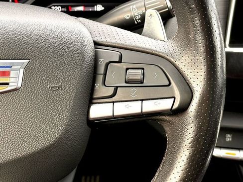 Used 2023 Cadillac CT4 Sport w/ Technology Package image 23