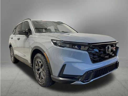 New 2026 Honda CR-V TrailSport image 9