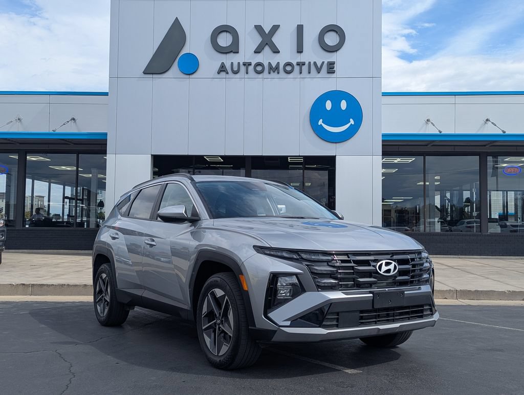 Used 2026 Hyundai Tucson SEL Plus AWD/4WD image 1