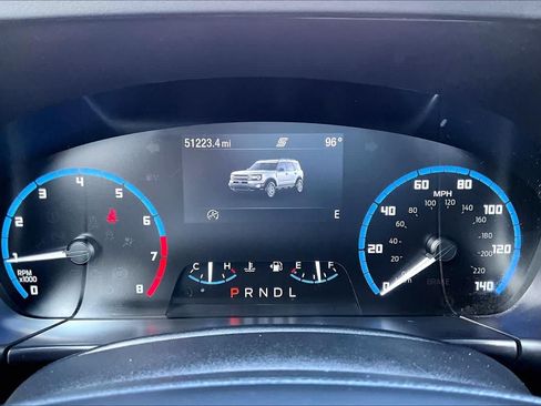 Used 2021 Ford Bronco Sport Big Bend AWD/4WD image 26