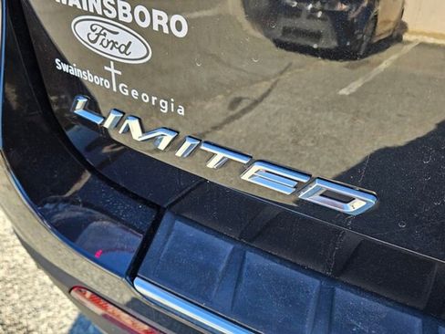 Used 2023 Ford Explorer Limited w/ Equipment Group 301A image 12