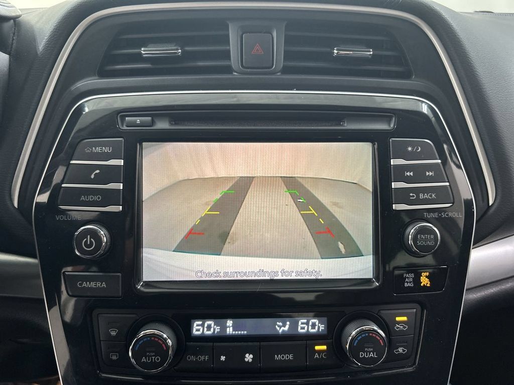 Used 2019 Nissan Maxima 3.5 S w/ Floor Mat Group FWD image 15
