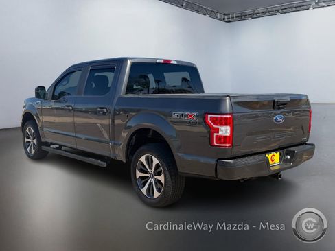Used 2020 Ford F150 XL w/ Equipment Group 101A Mid image 7