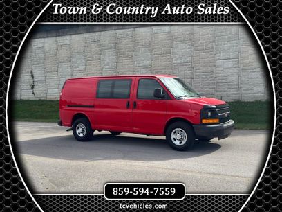 Used 2016 Chevrolet Express 2500
