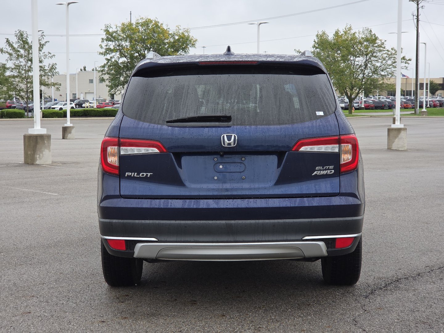 Used 2020 Honda Pilot Elite image 19