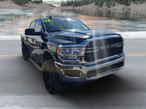 Used 2020 RAM 2500 Tradesman AWD/4WD image 1