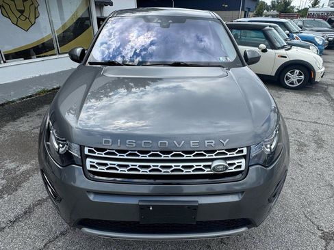 Used 2018 Land Rover Discovery Sport HSE AWD/4WD image 10