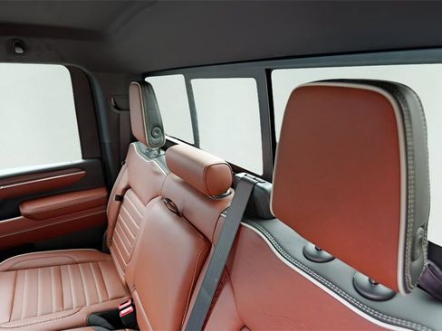 New 2026 GMC Sierra 2500 Denali Ultimate w/ Max Trailering Package image 24