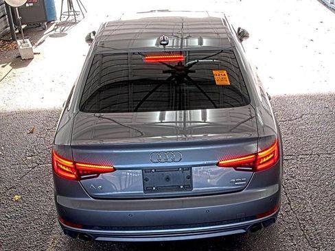 Used 2018 Audi A4 2.0T Ultra Premium Plus w/ Premium Plus Package image 4