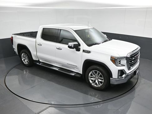 Used 2019 GMC Sierra 1500 SLT w/ SLT Premium Plus Package image 60