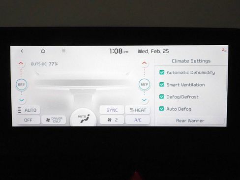 Used 2023 Kia EV6 GT-Line w/ GT-Line Suede Seat Package image 48