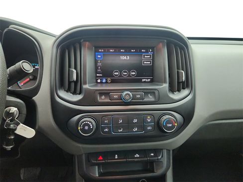 Used 2020 Chevrolet Colorado W/T w/ WT Convenience Package image 16