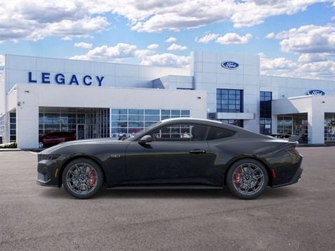 New 2026 Ford Mustang GT Premium w/ GT Performance Package RWD image 3