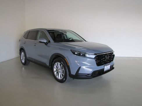 Certified 2024 Honda CR-V EX image 3