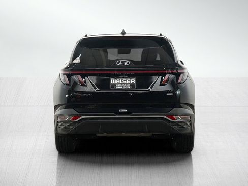 Used 2023 Hyundai Tucson SEL w/ Convenience Package AWD/4WD image 4