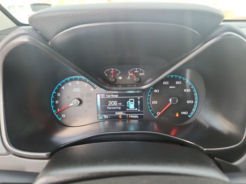 Used 2017 Chevrolet Colorado Z71 image 11