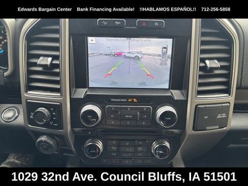 Used 2017 Ford F150 Lariat w/ Equipment Group 502A Luxury AWD/4WD image 20