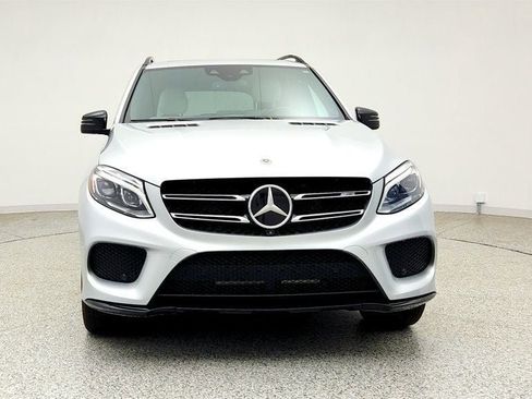 Used 2018 Mercedes-Benz GLE 43 AMG 4MATIC image 2