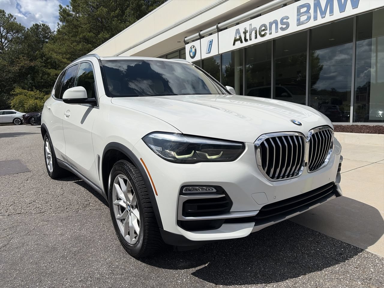 Used 2020 BMW X5 sDrive40i RWD image 1