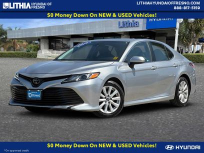 Used 2018 Toyota Camry LE