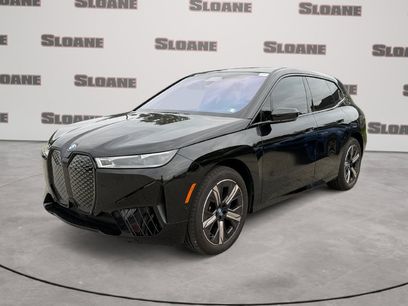 Used 2024 BMW iX xDrive50 w/ Premium Package