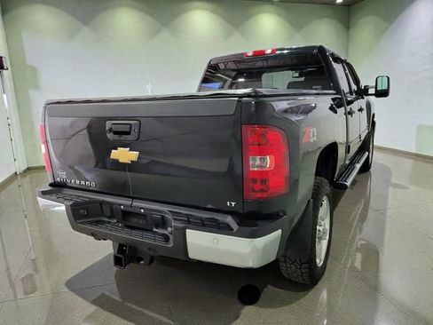 Used 2014 Chevrolet Silverado 2500 LT w/ Interior Plus Package image 20