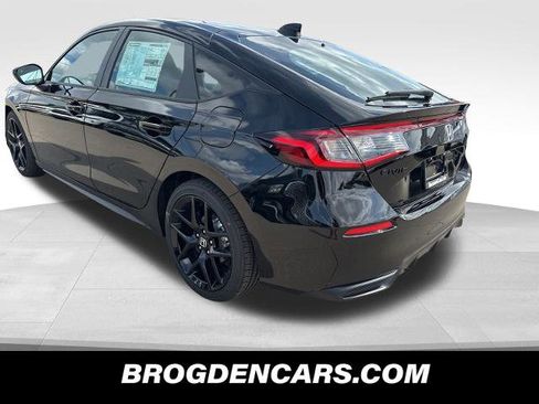 New 2026 Honda Civic Sport image 5