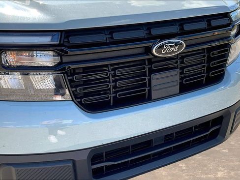 Used 2024 Ford Maverick Lariat w/ Black Appearance Package FWD image 31