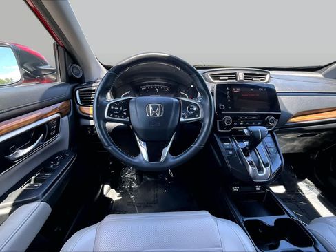 Used 2021 Honda CR-V EX-L image 6