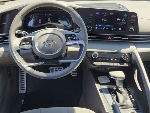 New 2026 Hyundai Elantra Sport FWD image 6