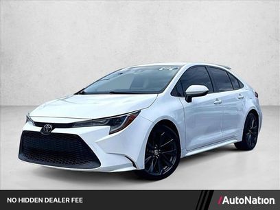 Used 2022 Toyota Corolla LE
